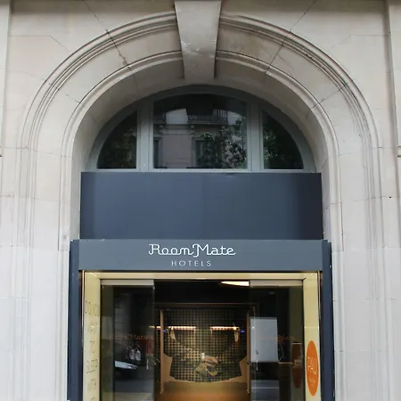 酒店 Mate Pau, 巴塞罗那